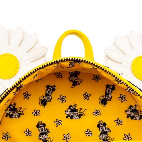 Mickey Mouse Daisy Mini Backpack by Loungefly & Disney NEW SEALED main image 6